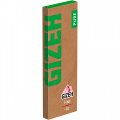 Бумага сигаретная GIZEH Pure Fine 50 листов