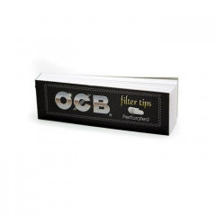 Бумажные фильтры для самокруток | OCB - Premium Типс 50