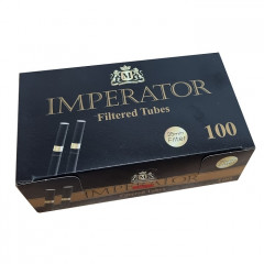 Гильзы Imperator Black Superlong Gold 25 мм (100шт)