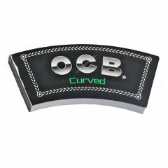 Бумажные фильтры для самокруток OCB Типс изогнутые 32