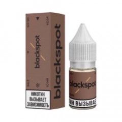 Жидкость Blackspot - Кола 10 мл 19 мг (М)