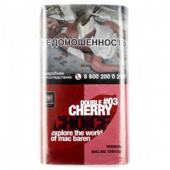 Табак Mac Baren - Double Cherry
