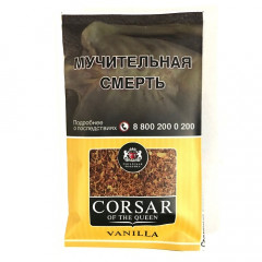 Табак Corsar (Of The Queen) - Vanilla