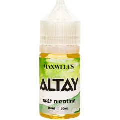 Жидкость Maxwells - Altay (Чёрный Чай Варенье из Смородины) 20 мг 30 мл (М)