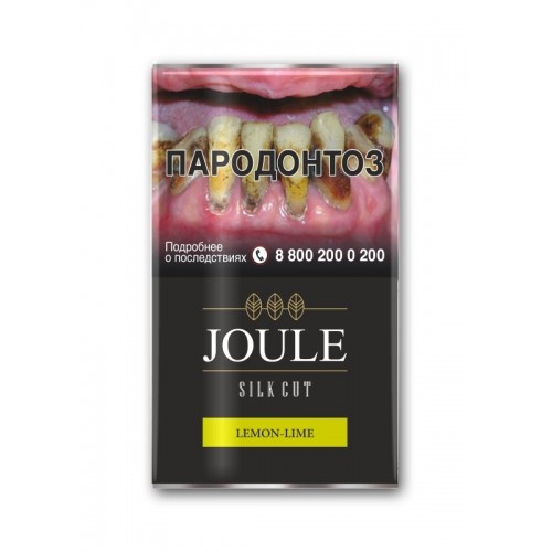 Табак Joule - Lemon-Lime