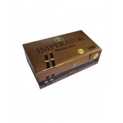 Гильзы Imperator Brown Superlong Gold 25 мм (100шт)