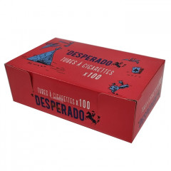Гильзы Desperado 100 шт
